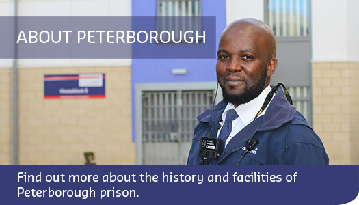 About HMP Peterborough